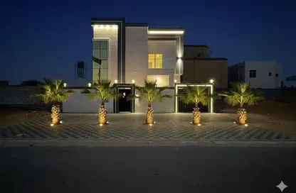 فيلا - 5 غرف نوم - 6 حمامات للبيع في الزاهية جاردنز - الزاهية - عجمان فيلا - 5 غرف نوم - 6 حمامات للبيع في الزاهية جاردنز - الزاهية - عجمان