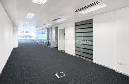 Office Space - Studio for rent in Concord Tower - Dubai Media City - Dubai