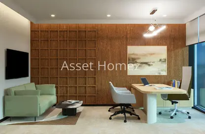 Office Space - Studio for rent in Emaar Business Park Building 3 - Emaar Business Park - Sheikh Zayed Road - Dubai