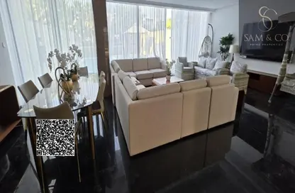 Townhouse - 4 Bedrooms - 3 Bathrooms for sale in Golf Community - Al Zorah - Ajman