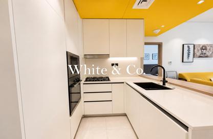 Apartment - 1 Bedroom - 2 Bathrooms for rent in Beverly Residence - District 13 - Jumeirah Village Circle - Dubai Apartment - 1 Bedroom - 2 Bathrooms for rent in Beverly Residence - District 13 - Jumeirah Village Circle - Dubai