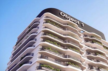 Apartment - 1 Bedroom - 2 Bathrooms for sale in Alta View Skyhomes - District 10 - Jumeirah Village Circle - Dubai