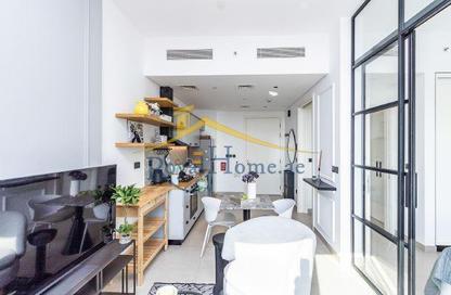Apartment - 1 Bedroom - 1 Bathroom for rent in Collective Tower 1 - Collective - Dubai Hills Estate - Dubai