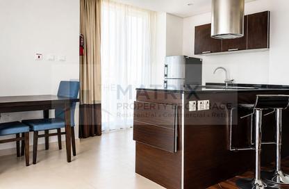Apartment - Studio - 1 Bathroom for rent in The Matrix - Dubai Sports City - Dubai