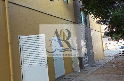 Labor Camp - Studio - 7+ Bathrooms for sale in Al Jurf Industrial 3 - Al Jurf Industrial - Ajman