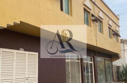 Labor Camp - Studio - 7+ Bathrooms for sale in Al Jurf Industrial 3 - Al Jurf Industrial - Ajman