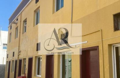 Labor Camp - Studio - 7+ Bathrooms for sale in Al Jurf Industrial 3 - Al Jurf Industrial - Ajman Labor Camp - Studio - 7+ Bathrooms for sale in Al Jurf Industrial 3 - Al Jurf Industrial - Ajman