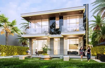 فيلا - 6 غرف نوم - 7 حمامات للبيع في فينيسيا - داماك لاجونز - دبي فيلا - 6 غرف نوم - 7 حمامات للبيع في فينيسيا - داماك لاجونز - دبي