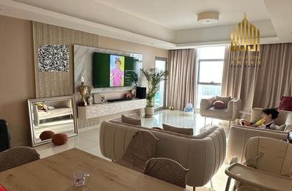 Apartment - 2 Bedrooms - 3 Bathrooms for sale in Gulfa Towers - Al Rashidiya 1 - Al Rashidiya - Ajman