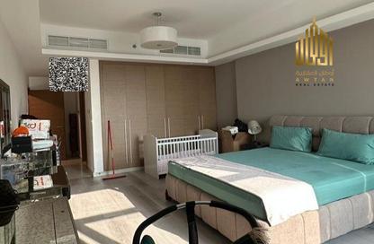 Apartment - 2 Bedrooms - 3 Bathrooms for sale in Gulfa Towers - Al Rashidiya 1 - Al Rashidiya - Ajman