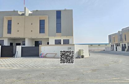 Townhouse - 5 Bedrooms - 6 Bathrooms for rent in Al Helio 1 - Al Helio - Ajman