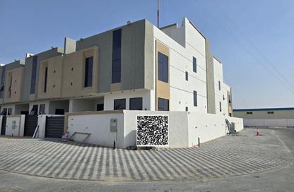 Townhouse - 5 Bedrooms - 6 Bathrooms for rent in Al Helio 1 - Al Helio - Ajman