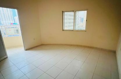 Apartment - 2 Bedrooms - 2 Bathrooms for rent in Al Naemiya Tower 1 - Al Naemiya Towers - Al Nuaimiya - Ajman