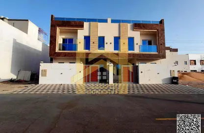 Townhouse - 5 Bedrooms - 7 Bathrooms for sale in Al Yasmeen 1 - Al Yasmeen - Ajman