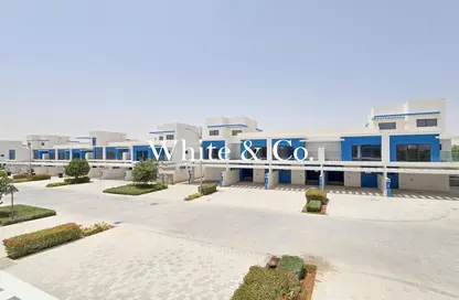 تاون هاوس - 4 غرف نوم - 3 حمامات للايجار في سانتوريني - داماك لاجونز - دبي