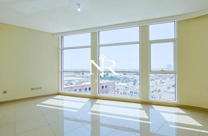 Apartment - 3 - 4 for rent in United Square - Al Khalidiya - Abu Dhabi