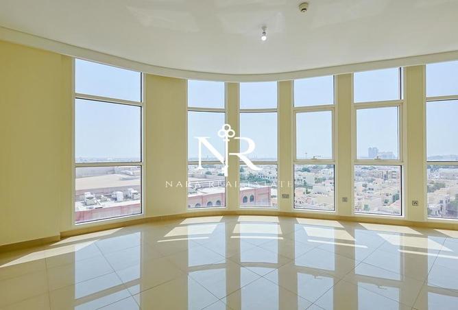 Spacious 3BR+Maid | City View | Vacant