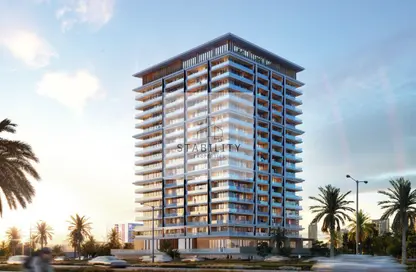 Apartment - 2 Bedrooms - 3 Bathrooms for sale in Binghatti Pinnacle - Al Jaddaf - Dubai