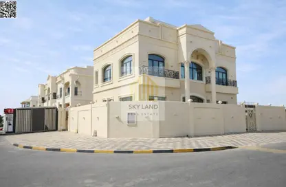 Villa - 5 Bedrooms - 7 Bathrooms for sale in Al Helio 2 - Al Helio - Ajman