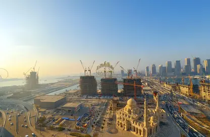 Apartment - 3 Bedrooms - 6 Bathrooms for rent in Emirates Crown - Dubai Marina - Dubai