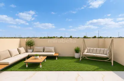 Townhouse - 3 Bedrooms - 4 Bathrooms for rent in Jasmine Lane - Jumeirah Golf Estates - Dubai Townhouse - 3 Bedrooms - 4 Bathrooms for rent in Jasmine Lane - Jumeirah Golf Estates - Dubai