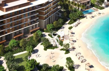 Apartment - 5 - 6 for sale in Palm Central Private Residences - Palm Jebel Ali - Dubai Apartment - 5 - 6 for sale in Palm Central Private Residences - Palm Jebel Ali - Dubai