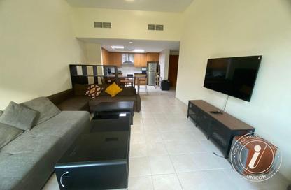 Apartment - 2 Bedrooms - 3 Bathrooms for rent in Building 110 - Contemporary Cluster - Discovery Gardens - Dubai