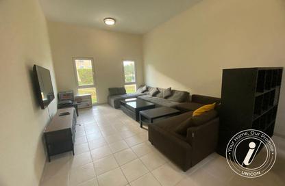 Apartment - 2 Bedrooms - 3 Bathrooms for rent in Building 110 - Contemporary Cluster - Discovery Gardens - Dubai