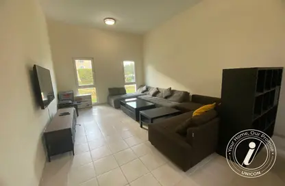 Apartment - 2 Bedrooms - 3 Bathrooms for rent in Building 110 - Contemporary Cluster - Discovery Gardens - Dubai