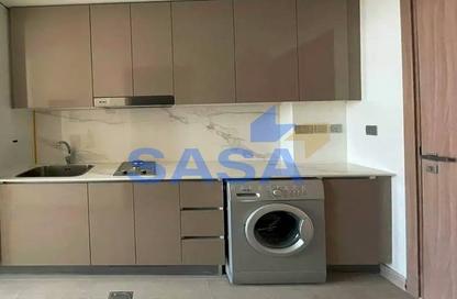Apartment - Studio - 1 Bathroom for rent in Azizi Riviera 42 - Azizi Riviera - Meydan One - Meydan - Dubai