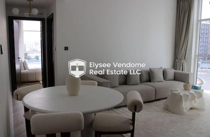 Apartment - 1 - 2 for rent in Uniestate Supreme Residence - Arjan - Dubai Apartment - 1 - 2 for rent in Uniestate Supreme Residence - Arjan - Dubai