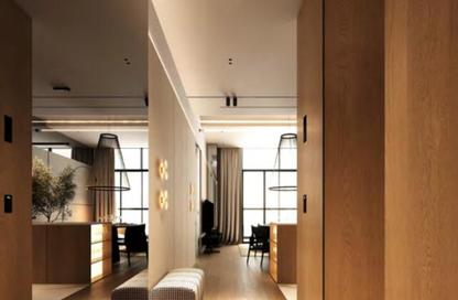 Apartment - 2 Bedrooms - 3 Bathrooms for sale in Capital Horizon Terrace - Dubai Islands - Dubai
