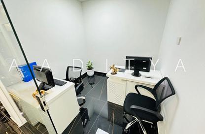 Office Space - Studio - 1 Bathroom for rent in Horizone Building - Port Saeed - Deira - Dubai