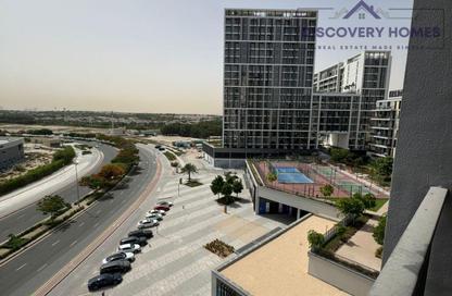 Apartment - 2 Bedrooms - 2 Bathrooms for rent in Mesk 1 - Mesk - Midtown - Dubai Production City (IMPZ) - Dubai