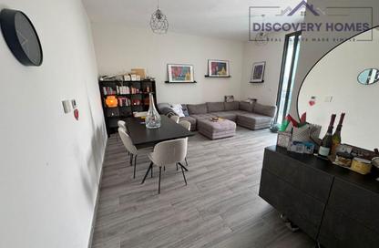 Apartment - 2 Bedrooms - 2 Bathrooms for rent in Mesk 1 - Mesk - Midtown - Dubai Production City (IMPZ) - Dubai