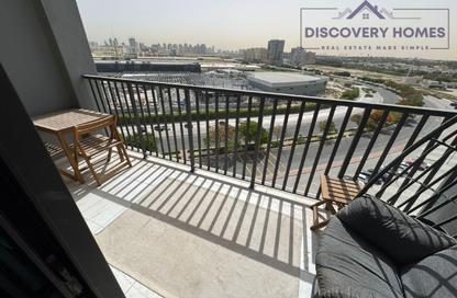 Apartment - 2 Bedrooms - 2 Bathrooms for rent in Mesk 1 - Mesk - Midtown - Dubai Production City (IMPZ) - Dubai
