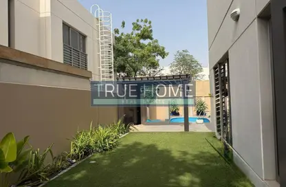 فيلا - 5 غرف نوم - 6 حمامات للبيع في الزاهية - تجارية مويلح - الشارقة