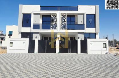 تاون هاوس - 5 غرف نوم - 7 حمامات للبيع في 1 الياسمين - الياسمين - عجمان