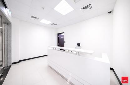 Office Space - Studio for sale in Reef Tower - JLT Cluster O - Jumeirah Lake Towers - Dubai