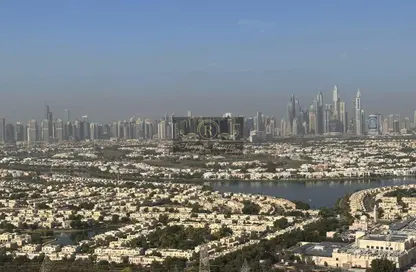 Apartment - 1 Bedroom - 2 Bathrooms for rent in Binghatti Onyx - District 15 - Jumeirah Village Circle - Dubai