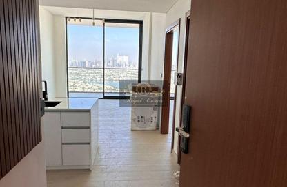 Apartment - 1 Bedroom - 2 Bathrooms for rent in Binghatti Onyx - District 15 - Jumeirah Village Circle - Dubai