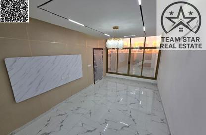 Villa - 4 Bedrooms - 6 Bathrooms for rent in Al Helio 2 - Al Helio - Ajman