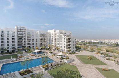 Apartment - 2 Bedrooms - 2 Bathrooms for rent in Safi 2B - Safi 2 - Safi - Town Square - Dubai