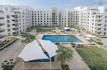 شقة - 2 غرف نوم - 2 حمامات للايجار في صافي 2 بي - صافي 2 - سافي - تاون سكوير - دبي