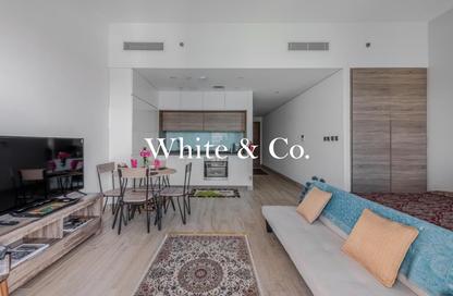 Apartment - Studio - 1 Bathroom for rent in Studio One - Dubai Marina - Dubai