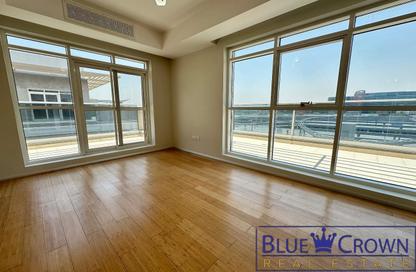 Apartment - 1 Bedroom - 2 Bathrooms for rent in The Derby Residences 1 - The Derby Residences - Meydan Avenue - Meydan - Dubai