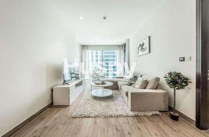 Apartment - 1 Bedroom - 2 Bathrooms for sale in Jumeirah Living Marina Gate - Marina Gate - Dubai Marina - Dubai