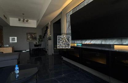 Apartment - 1 Bedroom - 2 Bathrooms for sale in Al Naemiya Tower 1 - Al Naemiya Towers - Al Nuaimiya - Ajman