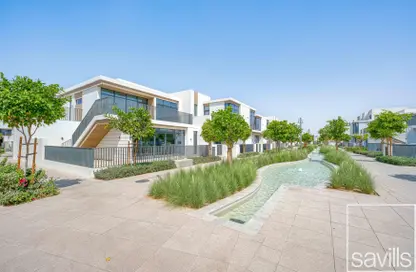 تاون هاوس - 4 غرف نوم - 5 حمامات للايجار في بليس - المرابع العربية 3 - دبي