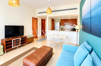 Apartment - 1 - 1 for rent in Al Ghozlan 3 - Al Ghozlan - Greens - Dubai